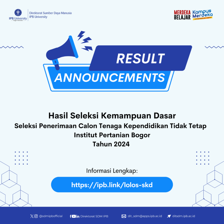Hasil Seleski
