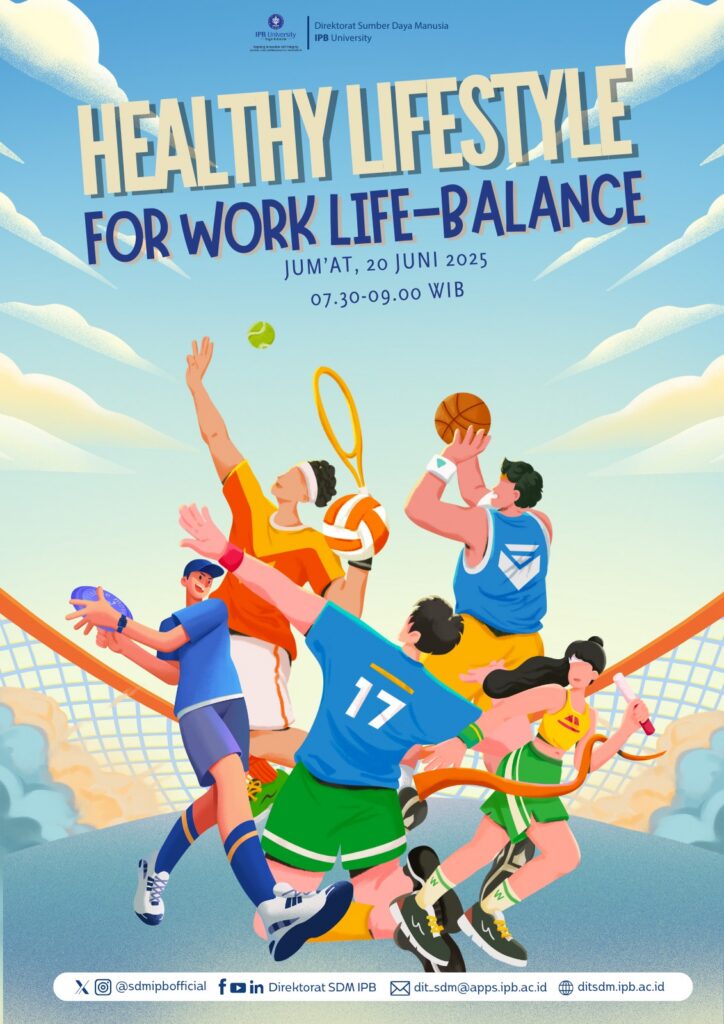 Healthy Lifestyle 20 Juni 2025